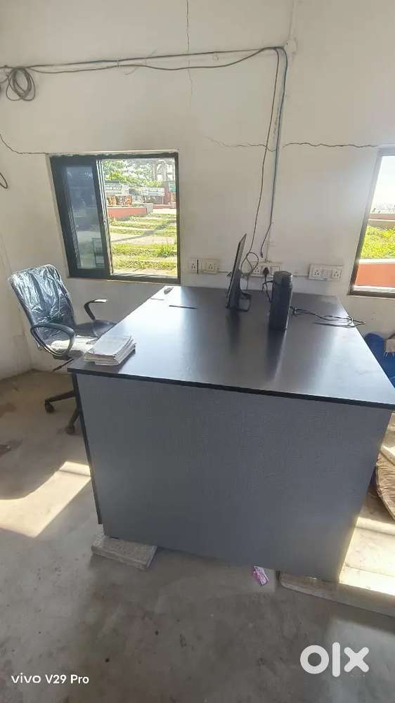 Billing & computer table 4500/-