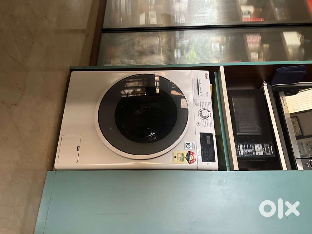 LG fully automatic washing machine