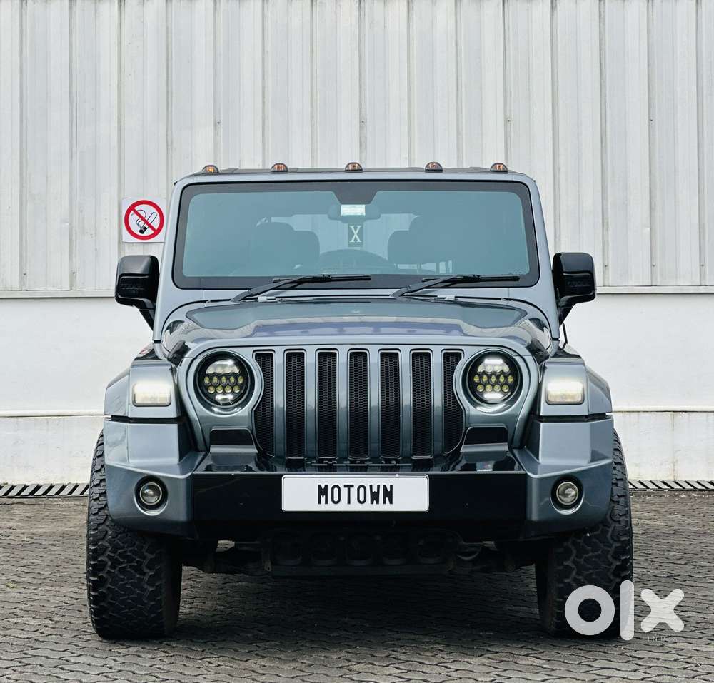 Mahindra Thar LX 4X4 Hardtop, 2021, Diesel