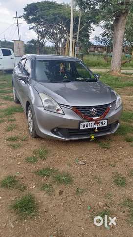 Maruti Suzuki Baleno 2016 Diesel 88000 Km Driven