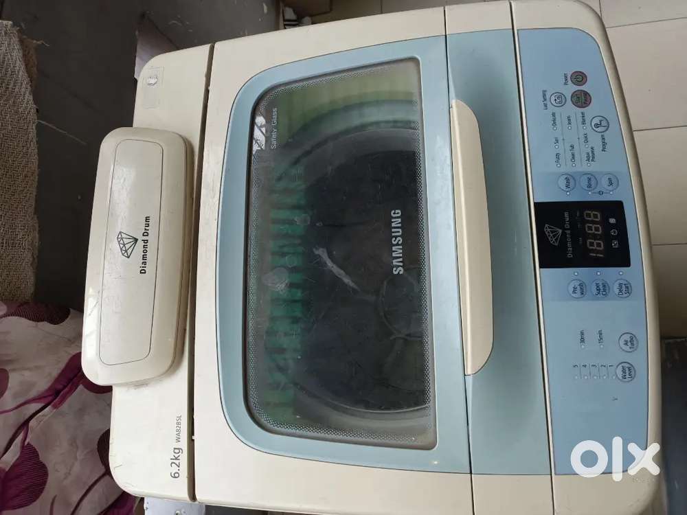 Just (4999) Samsung washing machine 6.2kg  best selling