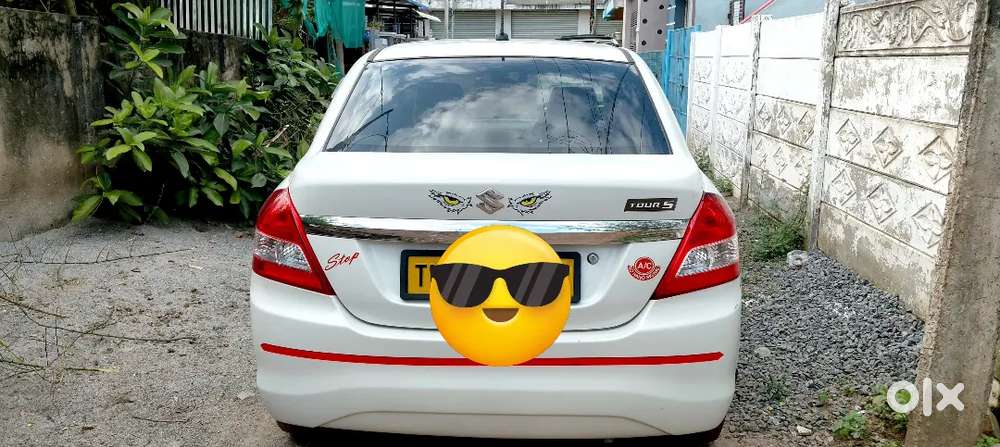 Maruti Suzuki Swift Dzire Tour 2018 Diesel Good Condition