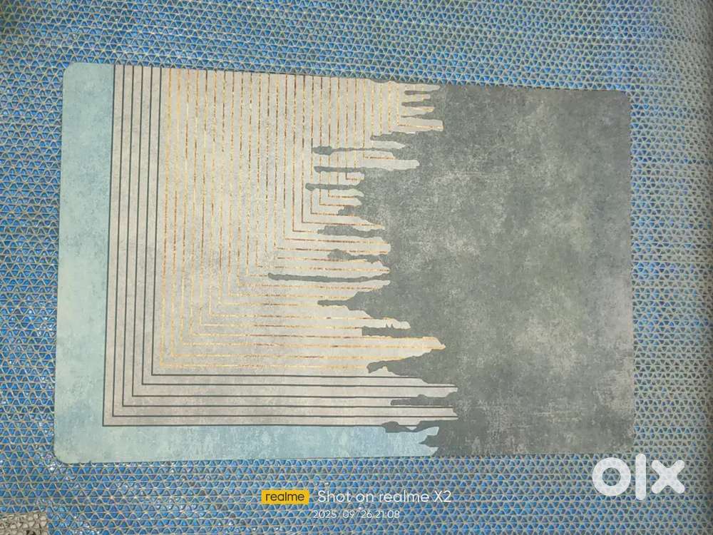 Anti slip, mat use anywhere