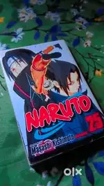 NARUTO VOLUME 25