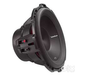 Rockford fosgate p2d4 12 inch dual coil woofer 500 watt rms