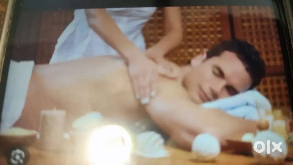 Spa therapist experience person and freshers