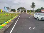Redhills Sholavaram Land for Sale @ ₹2100/sqft Cmda Approved