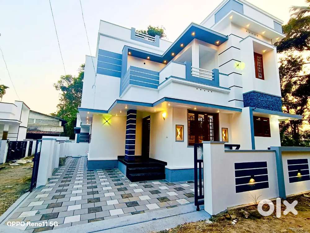 Aluva kongorppilly 3.1cent house for sale