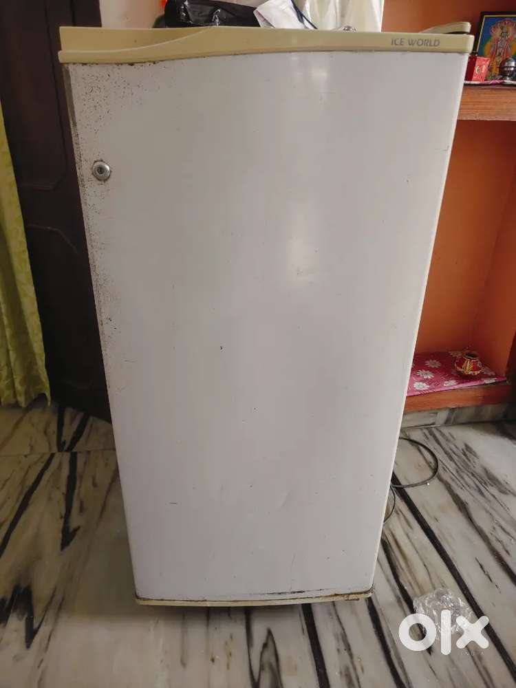 Fridge white colour