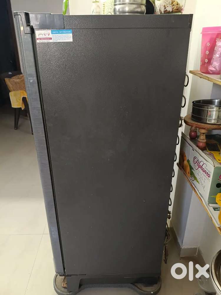 Godrej fridge single door