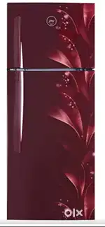 brand new condition double door fridge