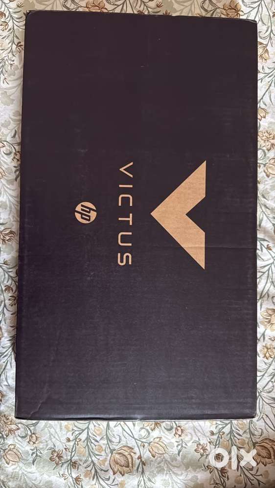 HP victus gaming Laptop