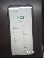 Infinix note 12 pro5g 8 128 with bill box charger