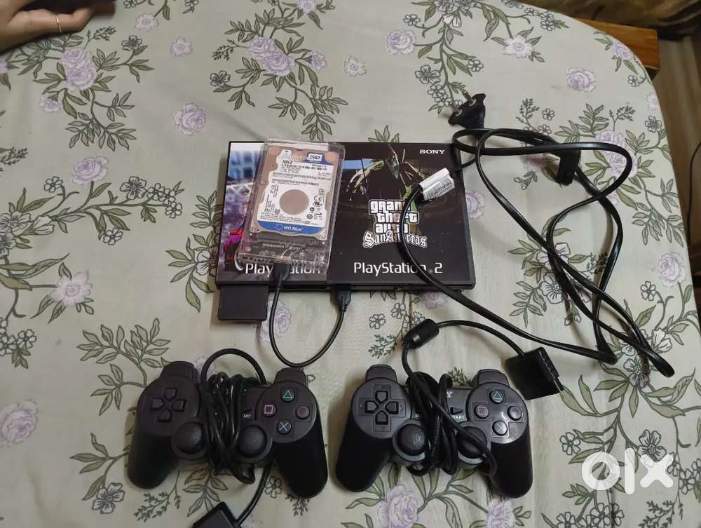 Play station 2