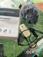 Amazon basic shotgun mic