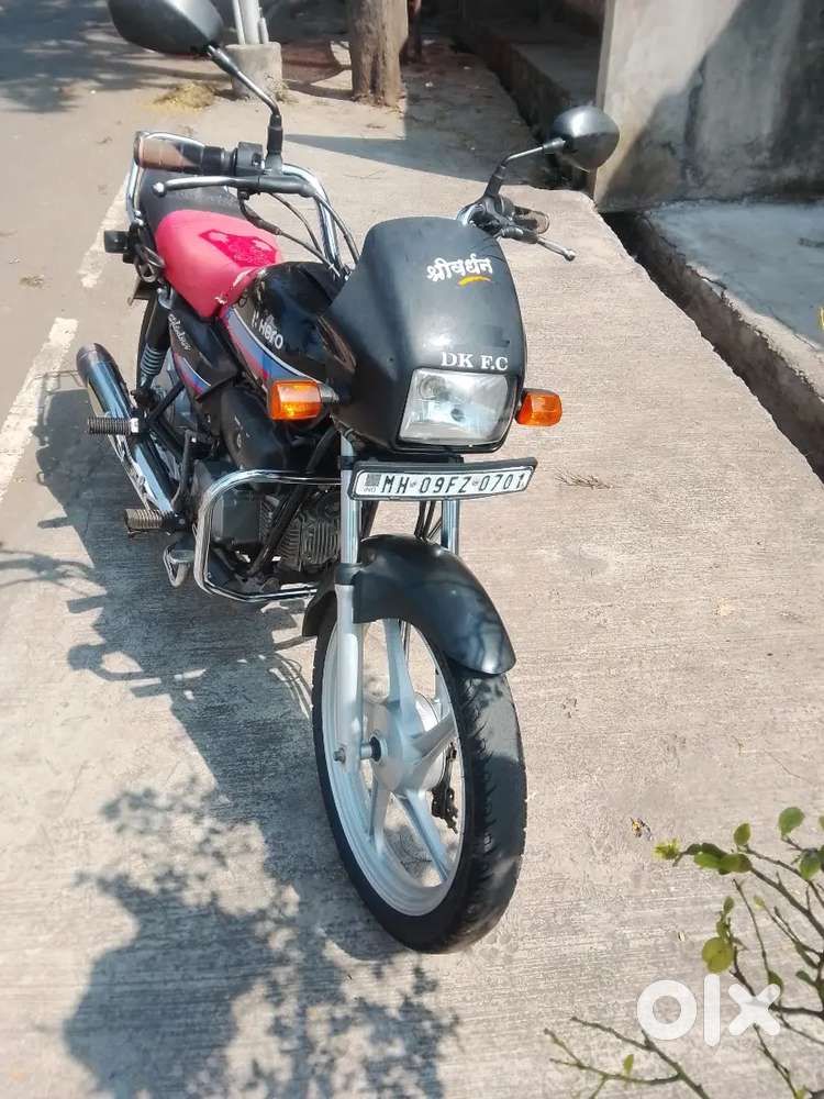 Hero splendor good condition