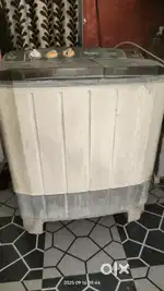 Whirlpool washing Machine