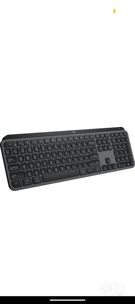 Logitech Mx keys