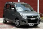 Maruti Suzuki Wagon R AMT VXI, 2017, Petrol