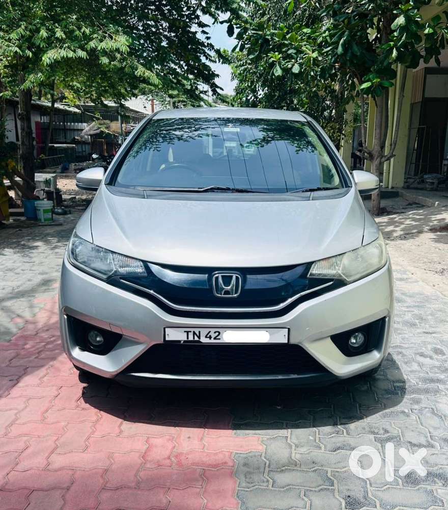 Honda Jazz SV MT i-VTEC, 2015, Petrol