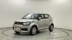 Maruti Suzuki Ignis 1.2 Delta AMT, 2017, Petrol