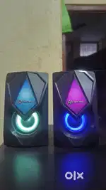 Computer/laptop gaming speakers