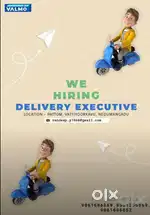 Valmo delivery (meesho )