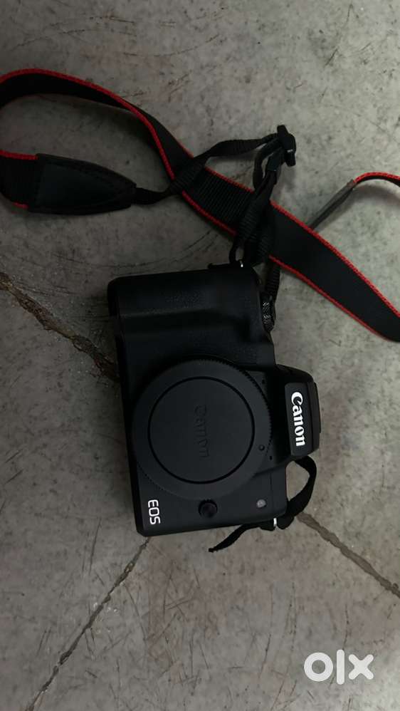Canon M50 Mark II