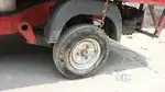 Three wheeler Tempo bajaj BS6