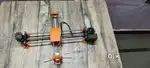 V3 writing and drawing machine fully accessible