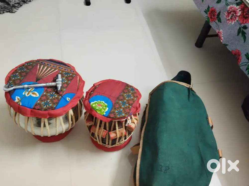Second hand Tabla pair