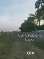 Plot for sale near OM Celebration Lawn Ring Road