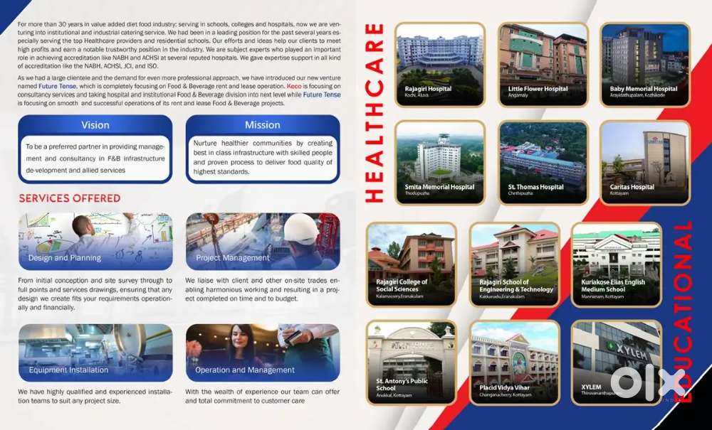 Senior Cook + Kitchen Helper