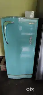 LG Refrigerator single door