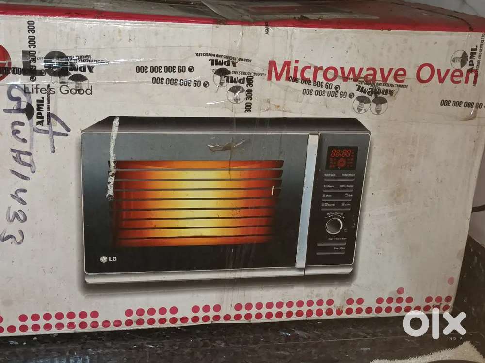Microwave oven