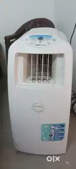 डेटन क्रोम पोर्टेबल एसी