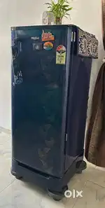 Whirlpool Fridg