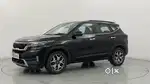 Kia Seltos GTX DCT, 2021, Petrol