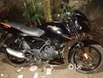 New conditioned Bajaj Pulsar 125