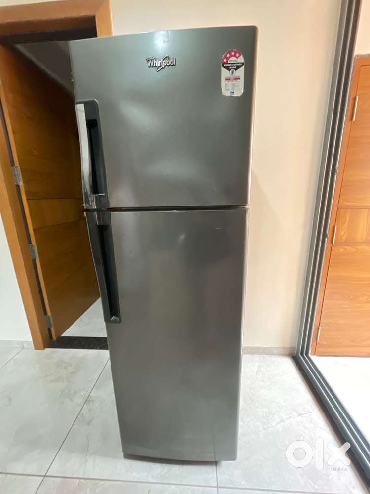 whirlpool refrigerator