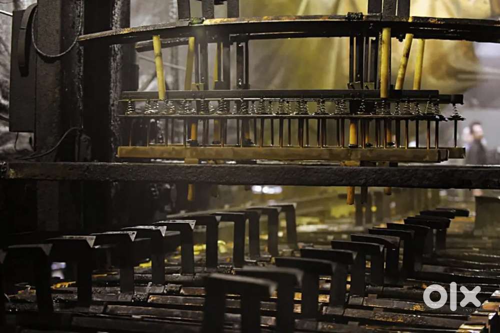 कंपनी हेल्पर जो कैमिकल प्लांट में कर सके