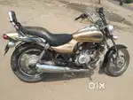 Bajaj Avenger Cruse 220cc, 2017 model