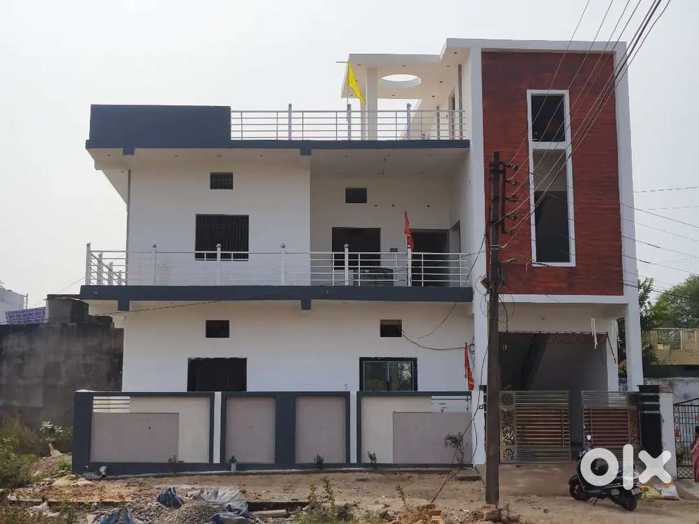 Newly build sweet house with all amenity.Rent for family nd commercial