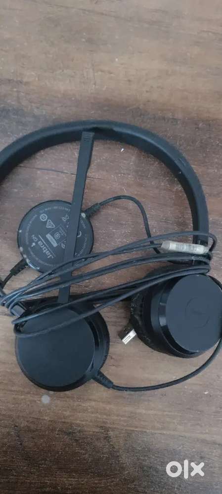 Jabra Headphones