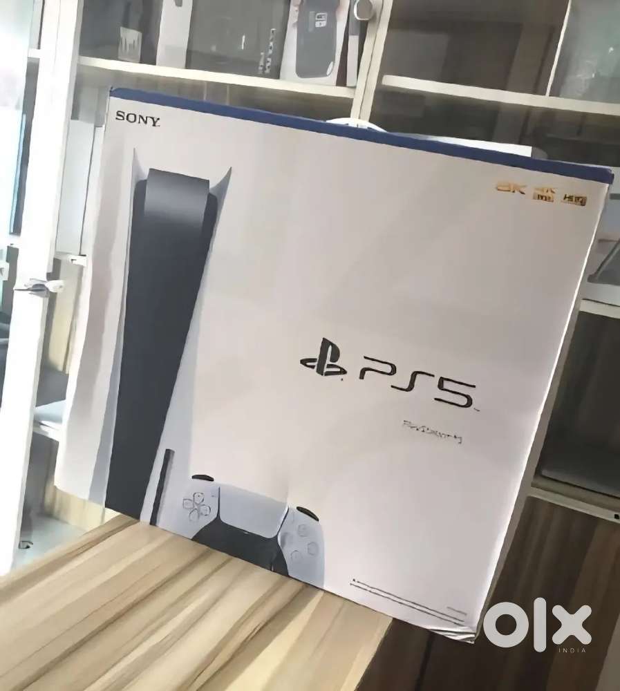 Sony PlayStation 5 Standard Edition 825 GB