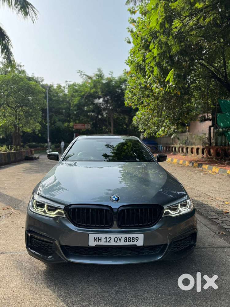 BMW 5 Series 3.0 530D M Sport, 2018, Diesel