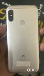 Redmi 6 pro 32 gb woking condition