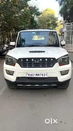 Mahindra Scorpio S10 7 Seater, 2015, Diesel