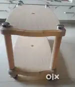 Branded Folding table with rotation system