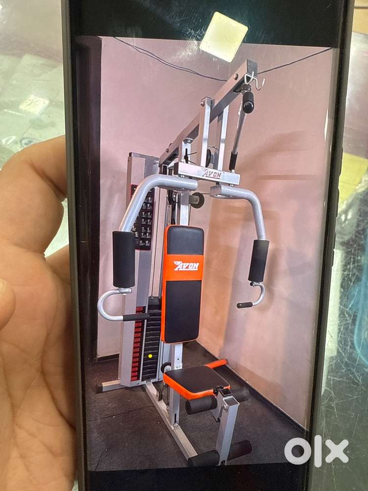 Multi function machine